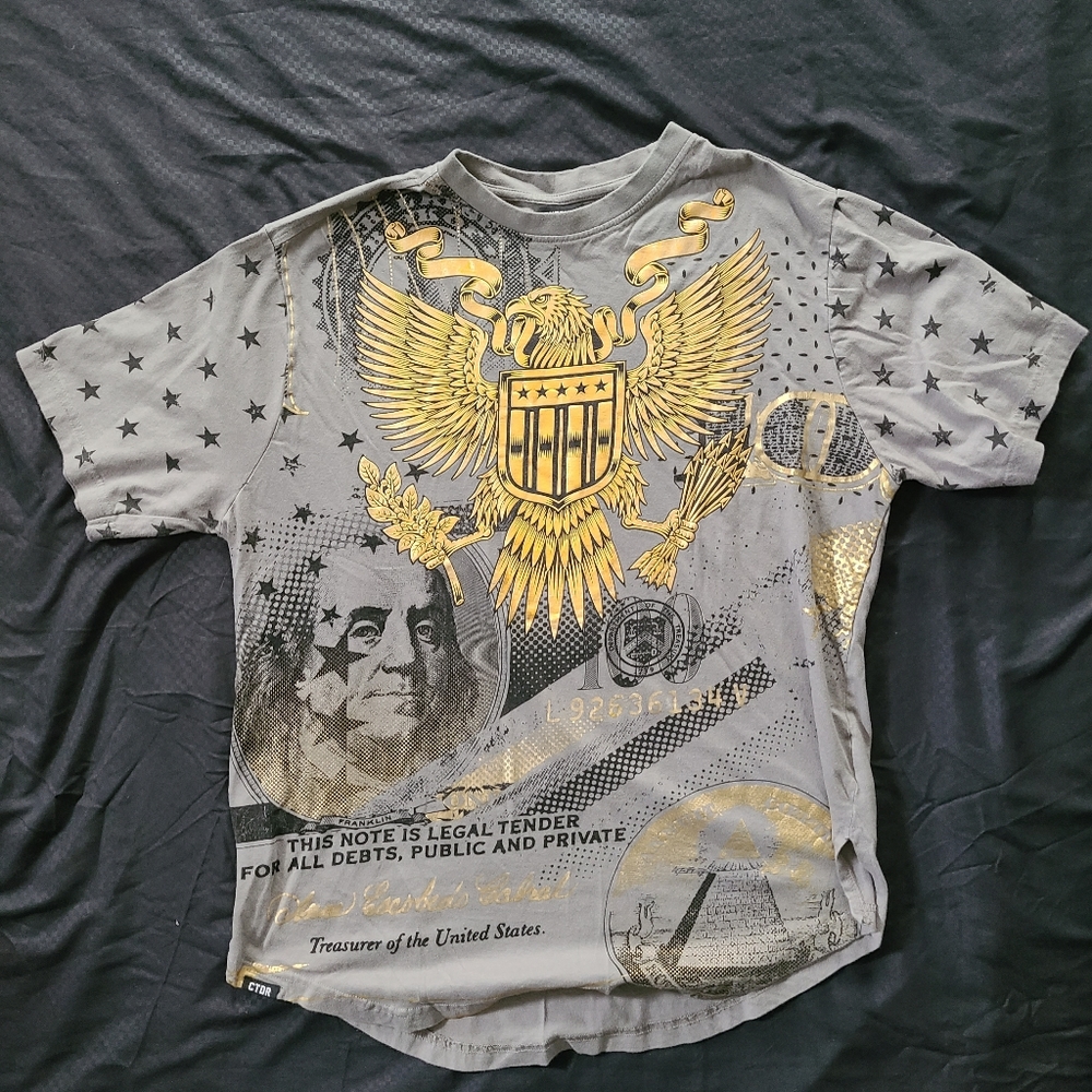 Mens Contender T Shirt